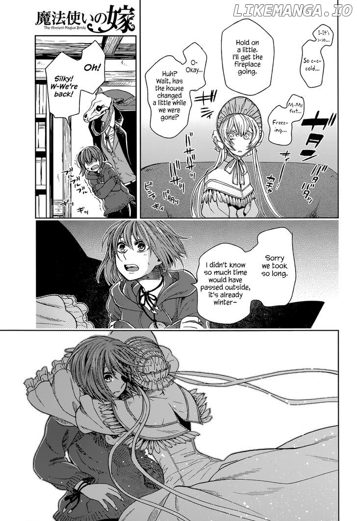 The Ancient Magus Bride, Chapter 24 image 33